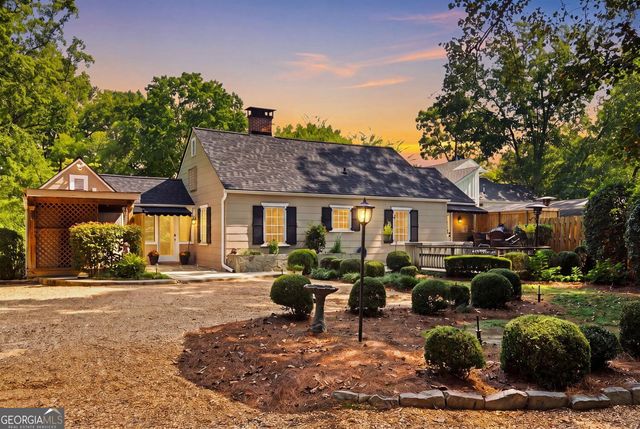 2692 Osborne Road NE, Brookhaven, GA 30319
