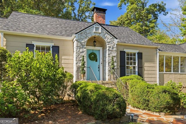 2692 Osborne Road NE, Brookhaven, GA 30319