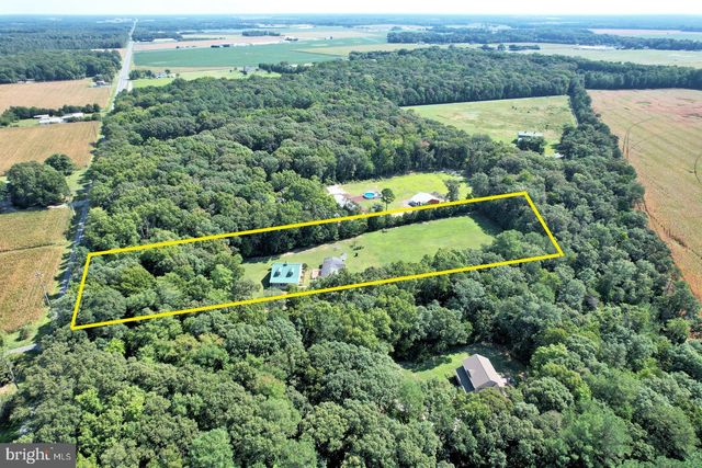12722 COUNTY SEAT HWY, Laurel, DE 19956