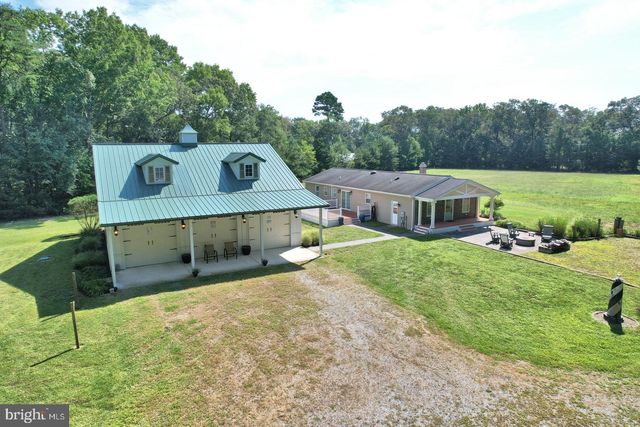 12722 COUNTY SEAT HWY, Laurel, DE 19956