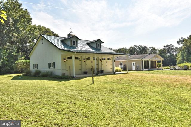 12722 COUNTY SEAT HWY, Laurel, DE 19956