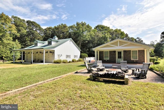 12722 COUNTY SEAT HWY, Laurel, DE 19956