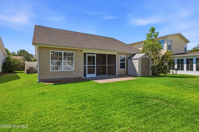 122 Planters Row Lane, Calabash, NC 28467