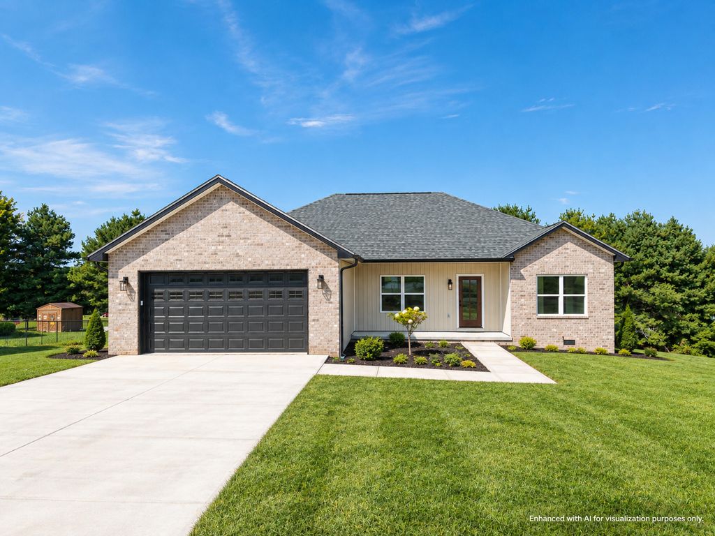 254 Spring Meadows Drive, Science Hill, KY 42553