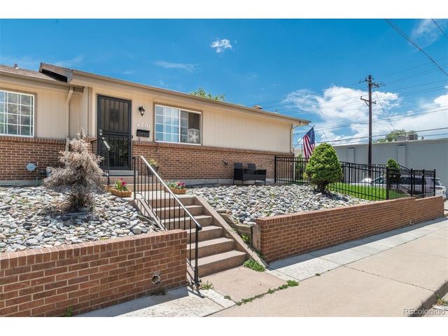 4701 S Lincoln St, Englewood, CO 80113