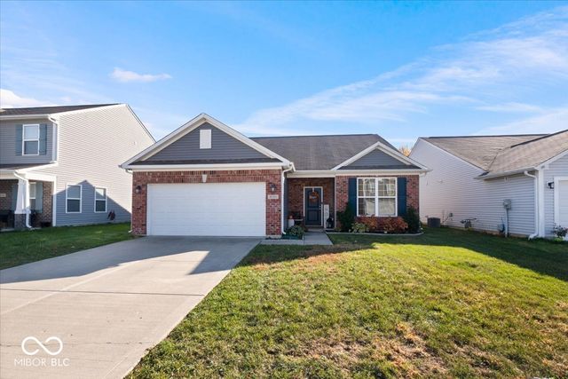9151 Tansel Creek Drive, Indianapolis, IN 46234