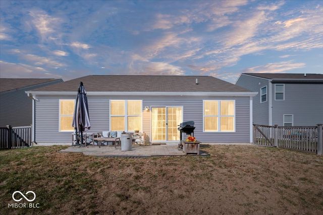 9151 Tansel Creek Drive, Indianapolis, IN 46234