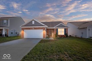 9151 Tansel Creek Drive, Indianapolis, IN 46234