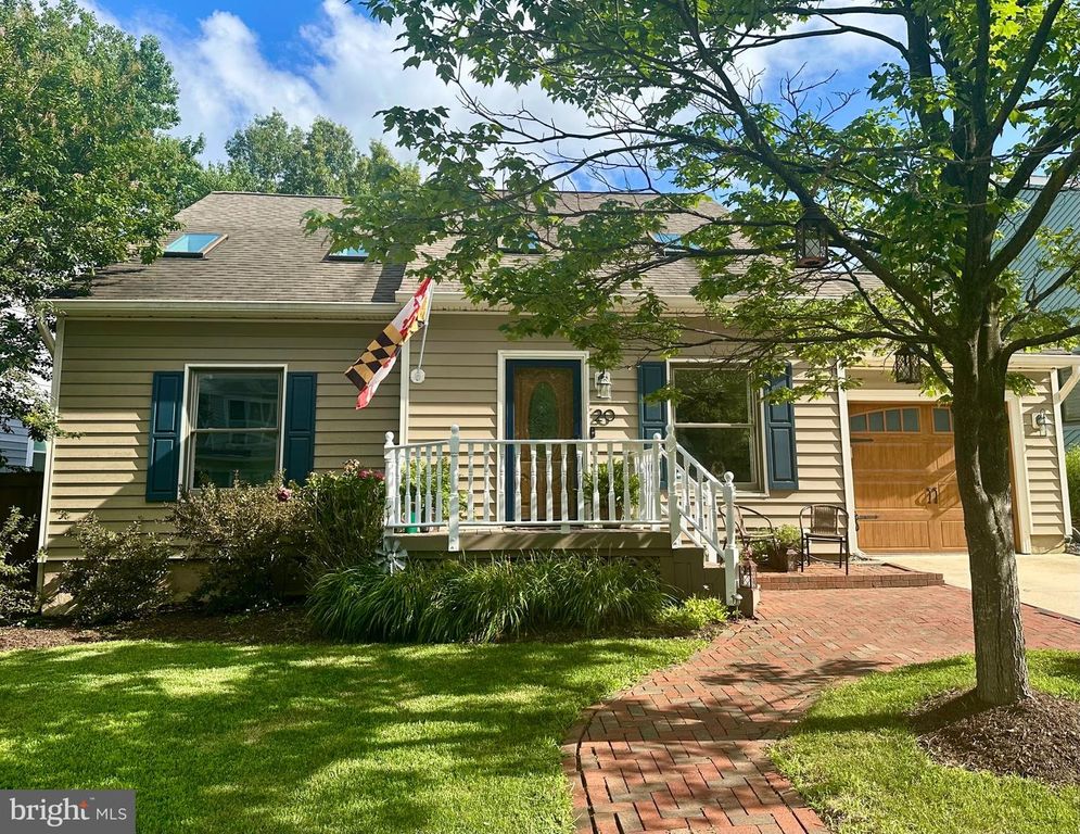 20 WINDWHISPER LN, Annapolis, MD 21403