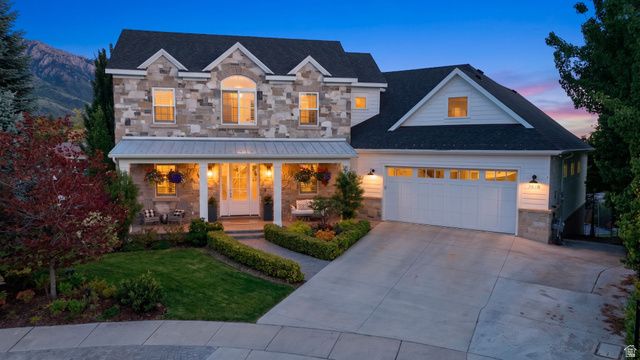 3618 S TANNER GARDENS CT, Millcreek, UT 84109