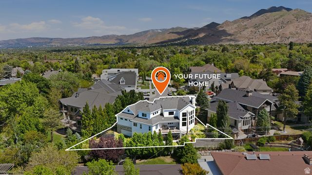 3618 S TANNER GARDENS CT, Millcreek, UT 84109