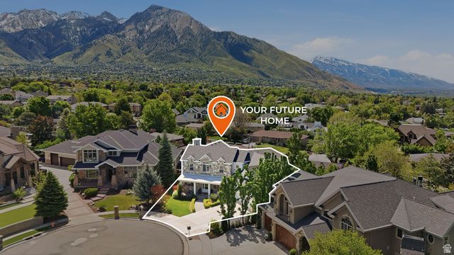 3618 S TANNER GARDENS CT, Millcreek, UT 84109