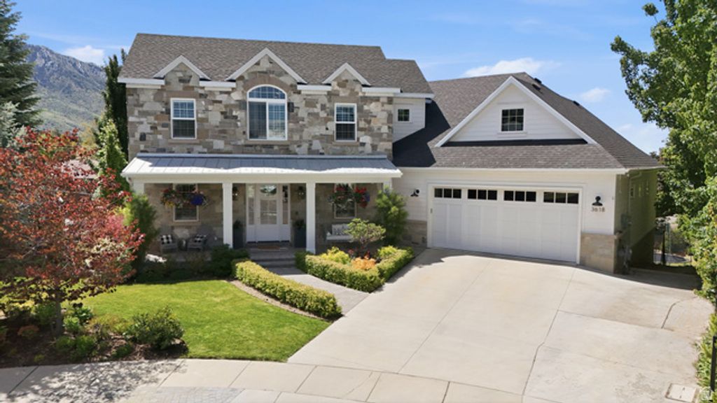 3618 S TANNER GARDENS CT, Millcreek, UT 84109