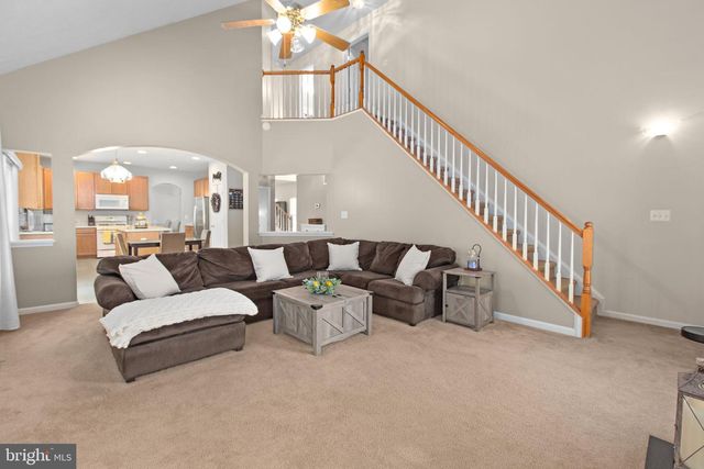 23351 TRIPLE CROWN DR, Ruther Glen, VA 22546