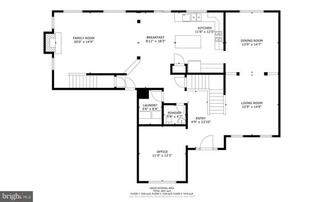 23351 TRIPLE CROWN DR, Ruther Glen, VA 22546