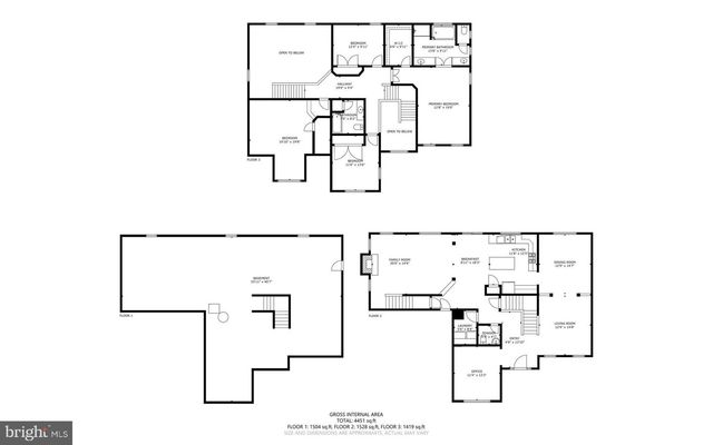23351 TRIPLE CROWN DR, Ruther Glen, VA 22546