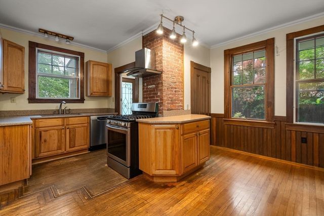 117 Sheridan Street, Boston, MA 02130