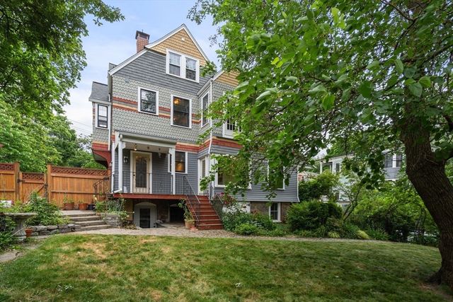 117 Sheridan Street, Boston, MA 02130
