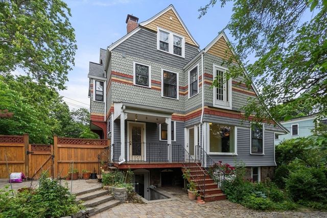 117 Sheridan Street, Boston, MA 02130
