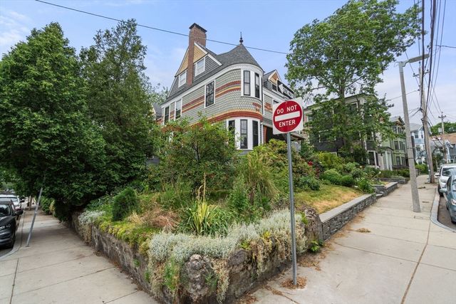 117 Sheridan Street, Boston, MA 02130