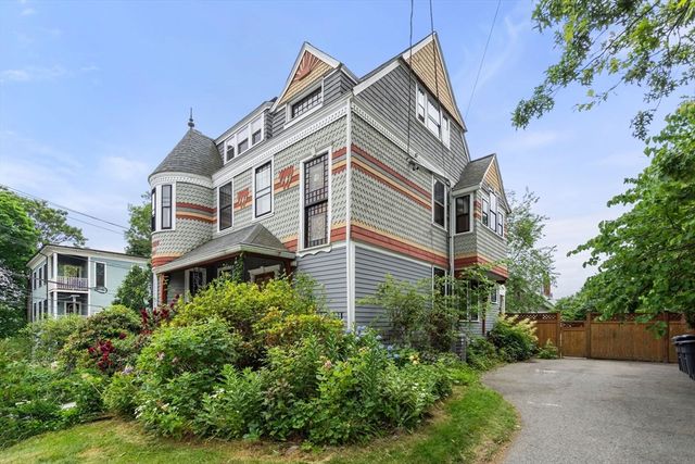 117 Sheridan Street, Boston, MA 02130