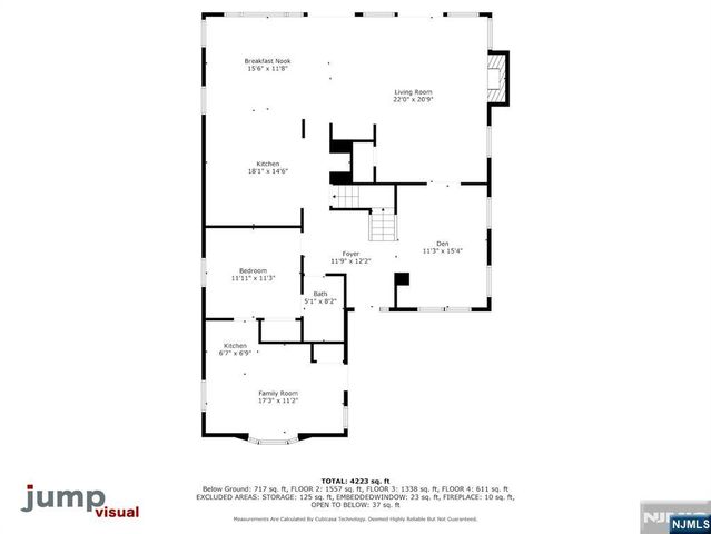 599 Point Avenue, Brick, NJ 08724