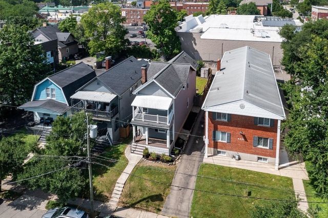 4217 Brownway Avenue, Cincinnati, OH 45209