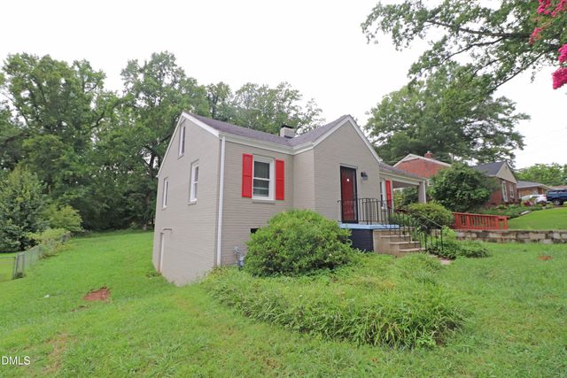 132 Watson Drive, Henderson, NC 27536