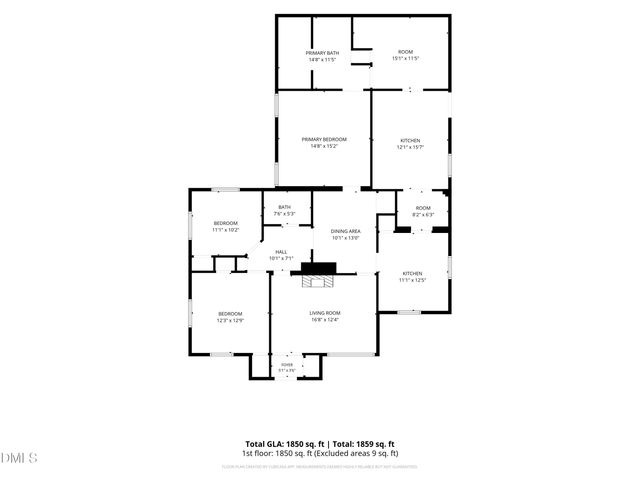 132 Watson Drive, Henderson, NC 27536