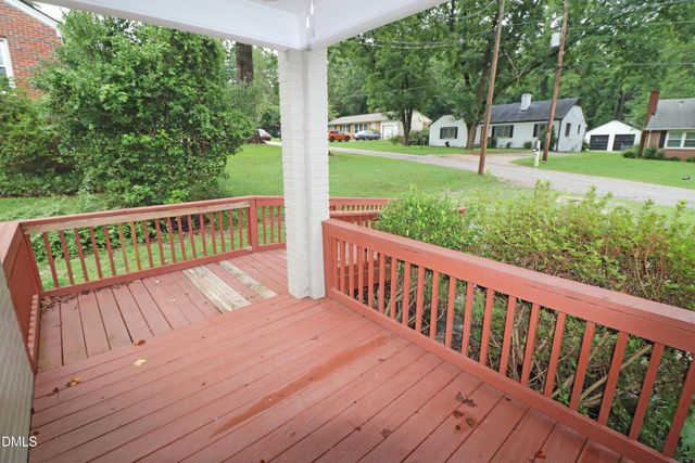 132 Watson Drive, Henderson, NC 27536