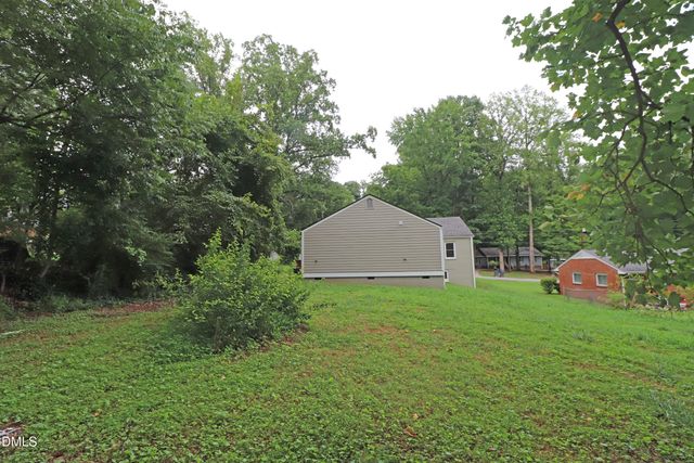 132 Watson Drive, Henderson, NC 27536