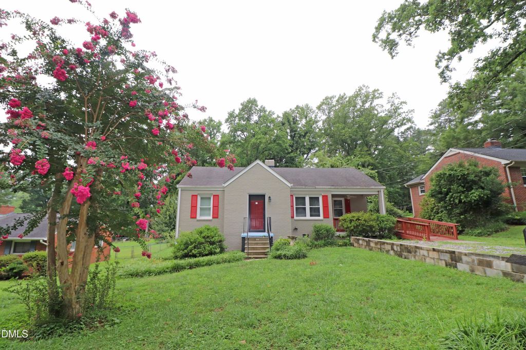 132 Watson Drive, Henderson, NC 27536