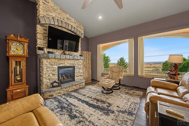 1156 W Bella Casa Dr, Pueblo West, CO 81007