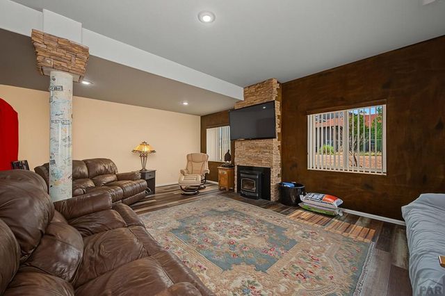 1156 W Bella Casa Dr, Pueblo West, CO 81007