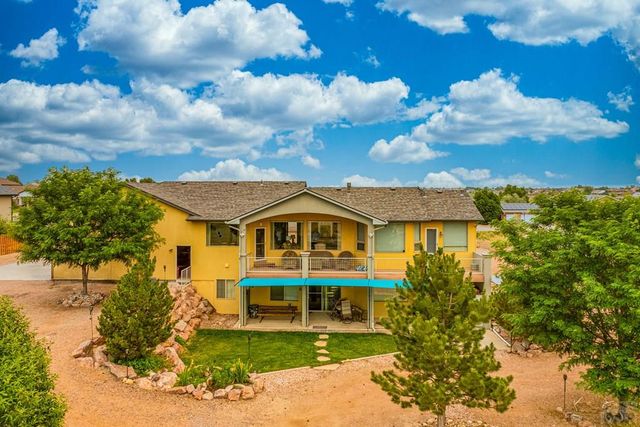 1156 W Bella Casa Dr, Pueblo West, CO 81007