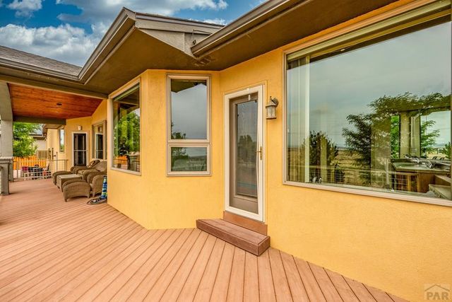 1156 W Bella Casa Dr, Pueblo West, CO 81007