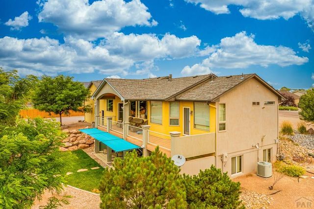 1156 W Bella Casa Dr, Pueblo West, CO 81007