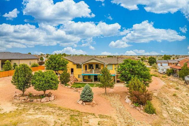 1156 W Bella Casa Dr, Pueblo West, CO 81007