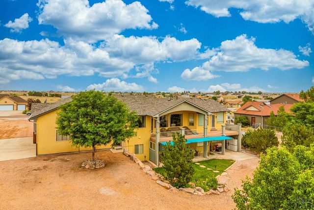 1156 W Bella Casa Dr, Pueblo West, CO 81007