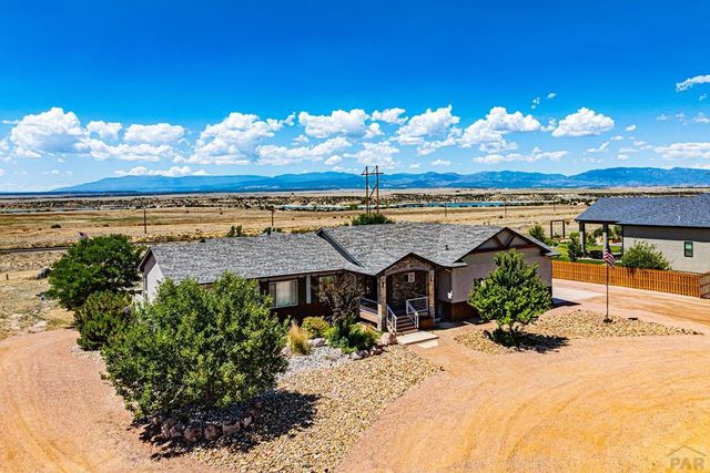1156 W Bella Casa Dr, Pueblo West, CO 81007