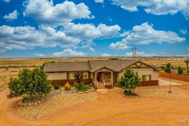 1156 W Bella Casa Dr, Pueblo West, CO 81007
