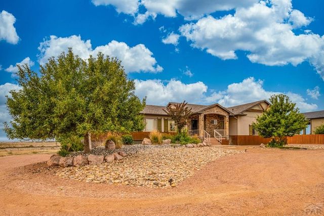 1156 W Bella Casa Dr, Pueblo West, CO 81007