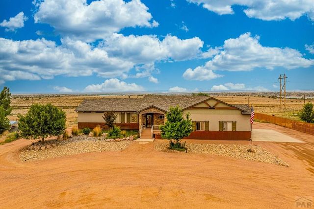 1156 W Bella Casa Dr, Pueblo West, CO 81007