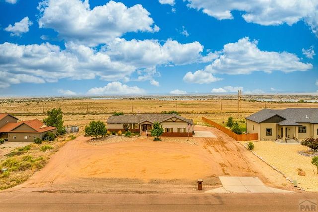 1156 W Bella Casa Dr, Pueblo West, CO 81007