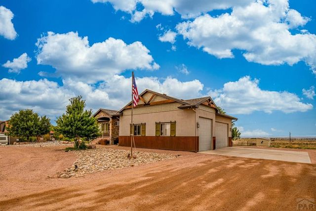 1156 W Bella Casa Dr, Pueblo West, CO 81007