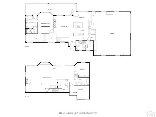 1156 W Bella Casa Dr, Pueblo West, CO 81007