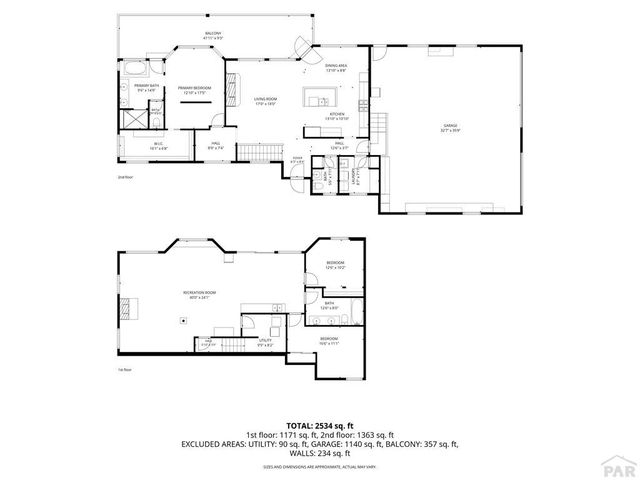 1156 W Bella Casa Dr, Pueblo West, CO 81007