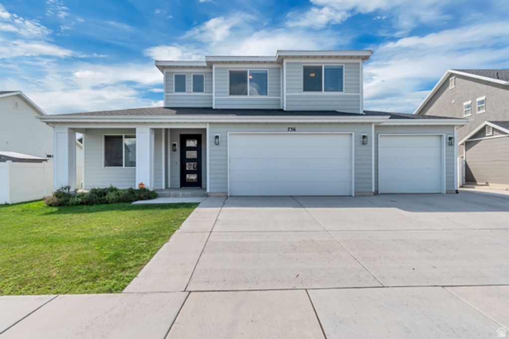 736 S 330 W, American Fork, UT 84003 — exterior