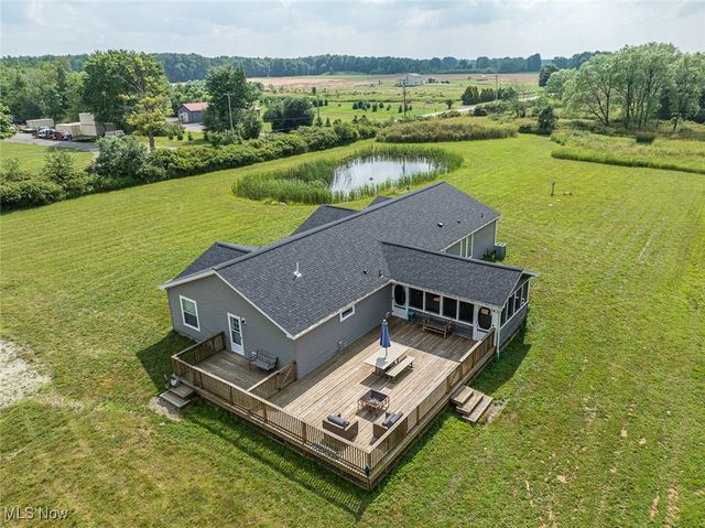 5719 N Richmond Road, Pierpont, OH 44082