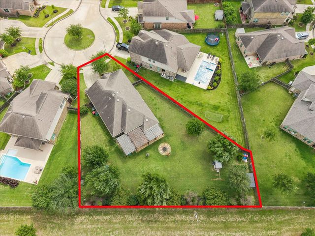 14606 Annarbor Heights Court, Cypress, TX 77433